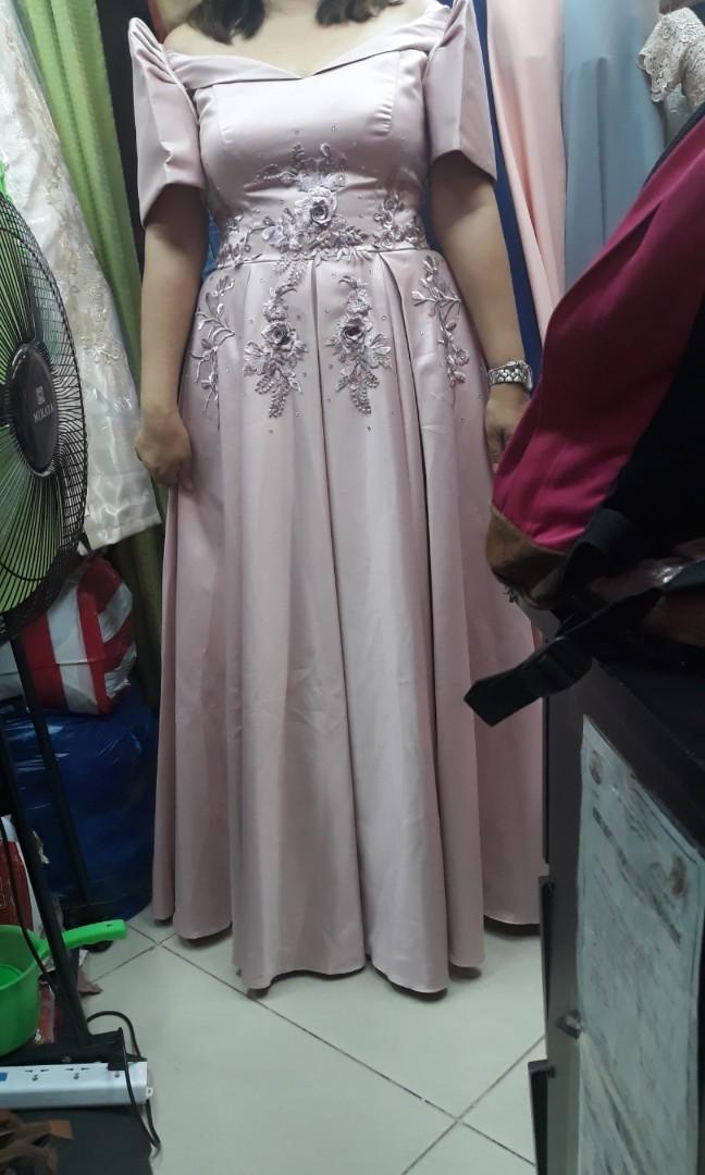 Filipiniana gown new Women s Fashion Dresses Sets Traditional