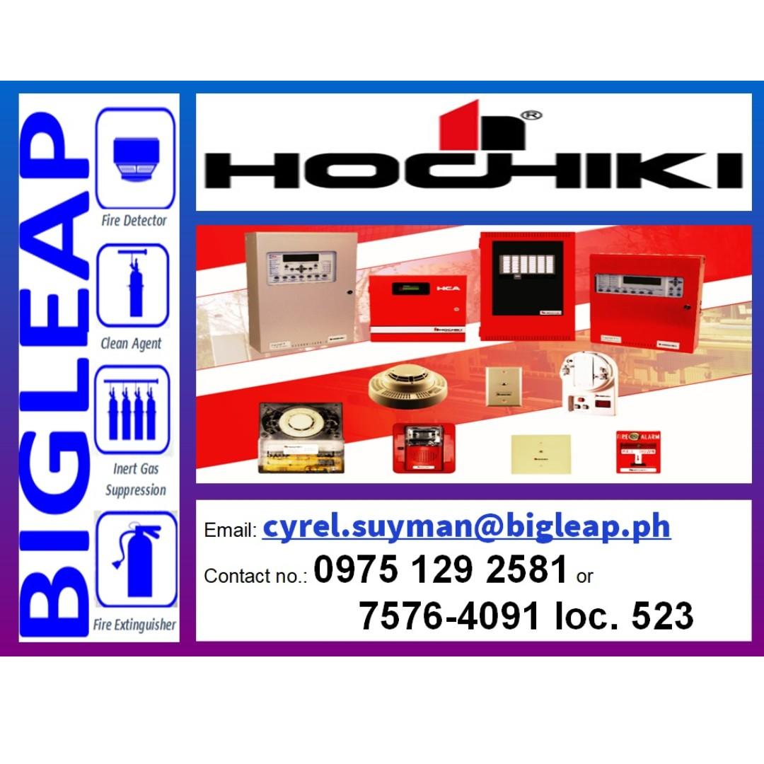 FIRE ALARM SYSTEM (Category: Construction & Building Materials) located in Pasig City. Submitted by cyrel.suyman (Listing ID 266218614, Image 1). Description: Just contact me on 0975 129 2581 Fore more info.