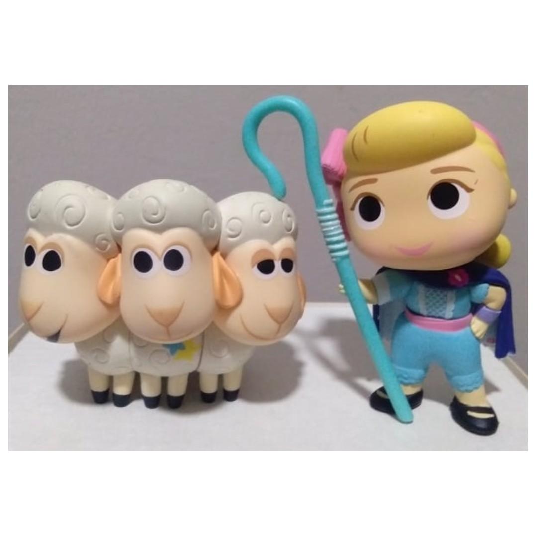bo peep sheep stuffed animal