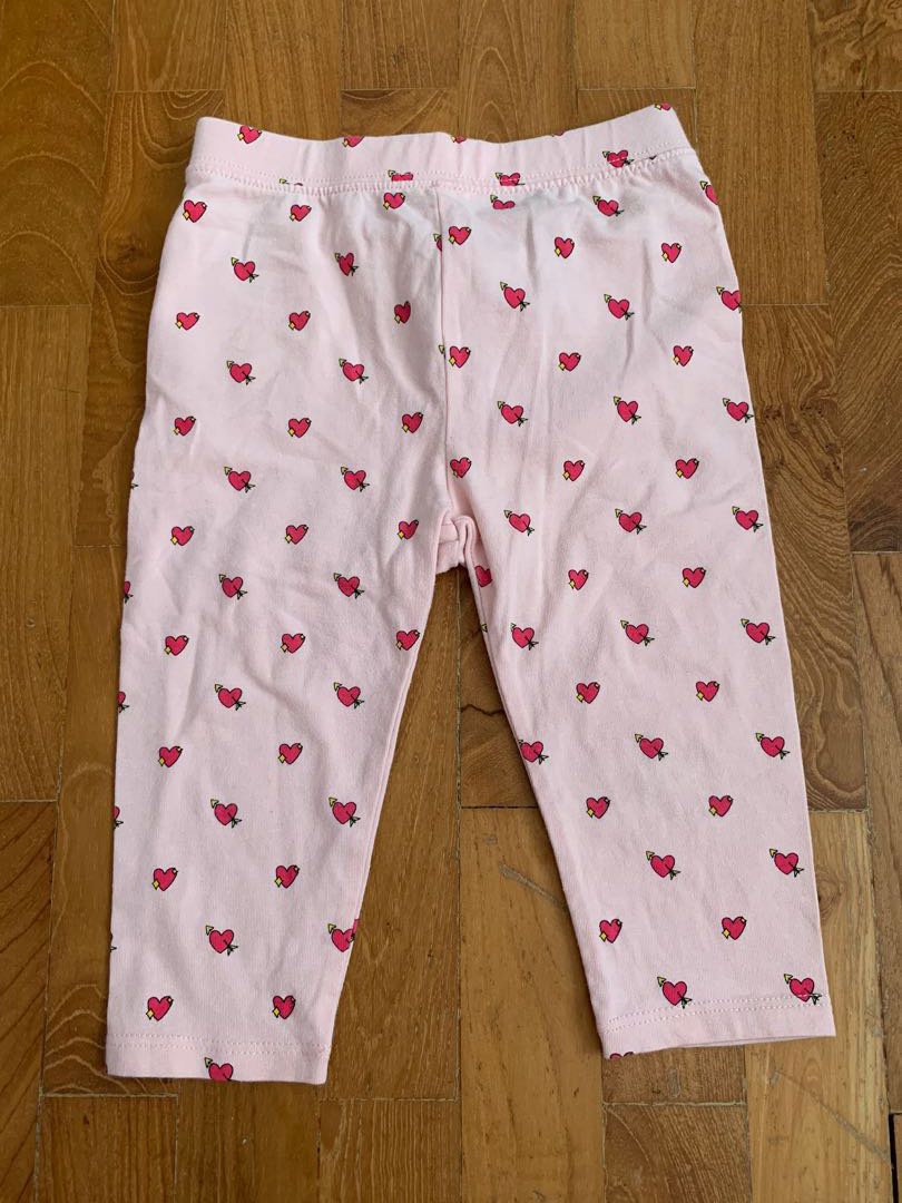 gap baby girl tights