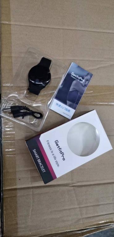 Getfitpro watch clearance