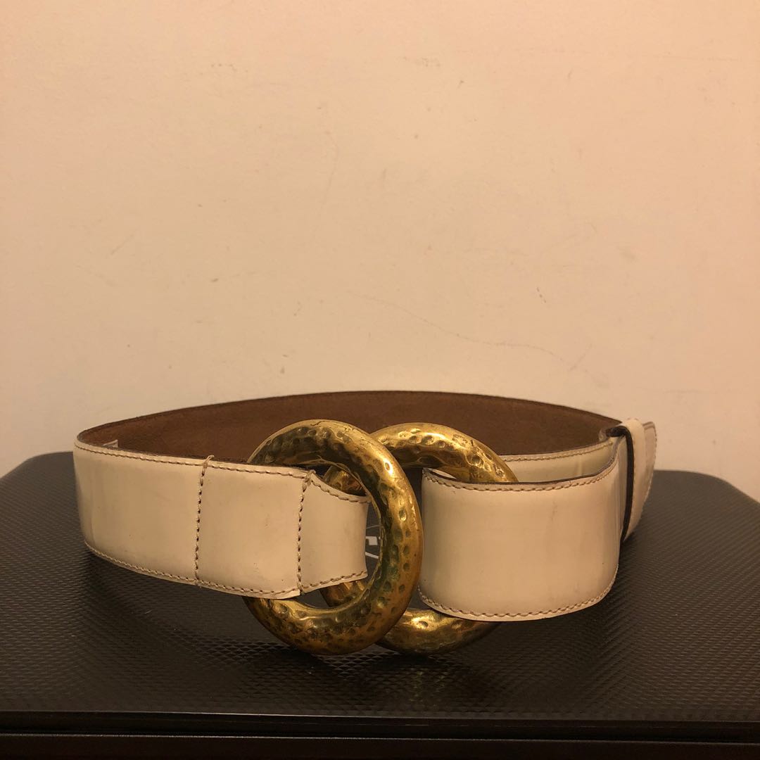 gianfranco ferre belt