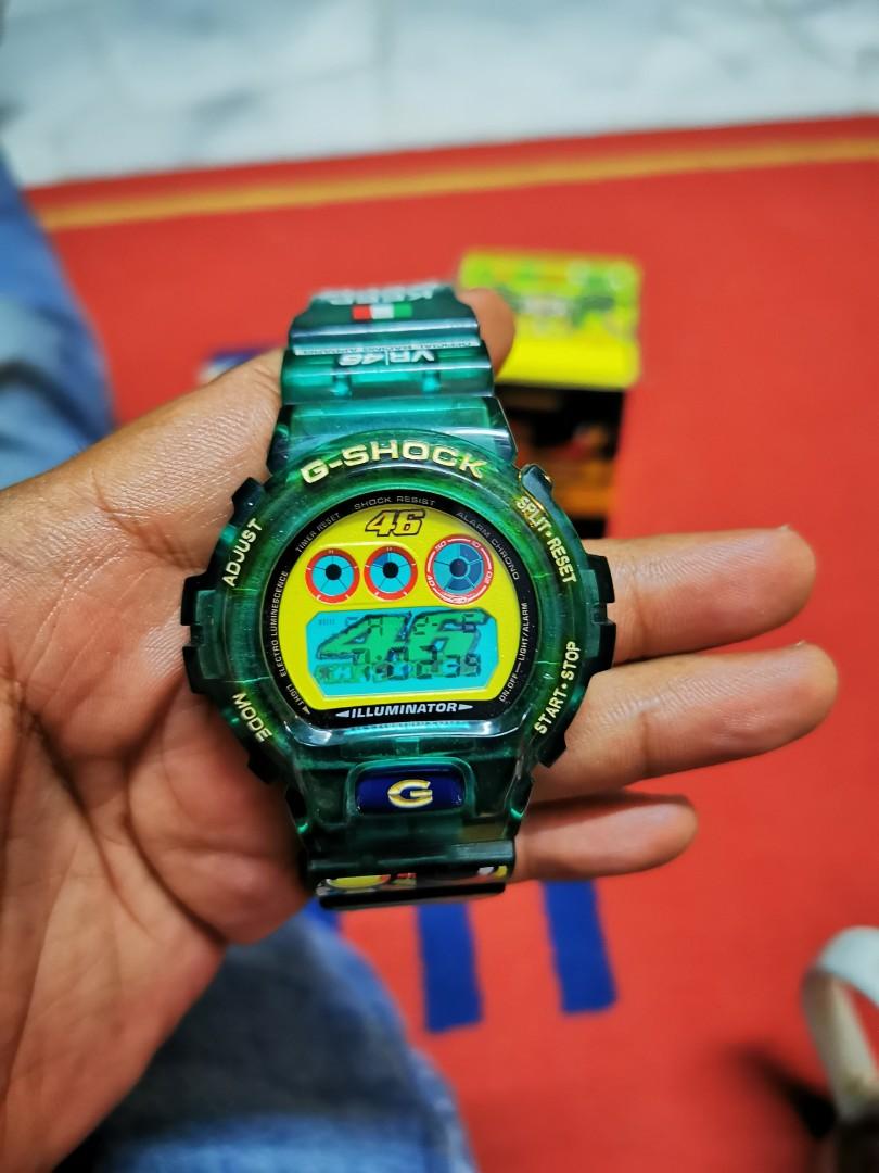 G discount shock vr46
