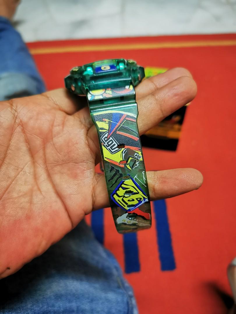 G shock valentino rossi hotsell