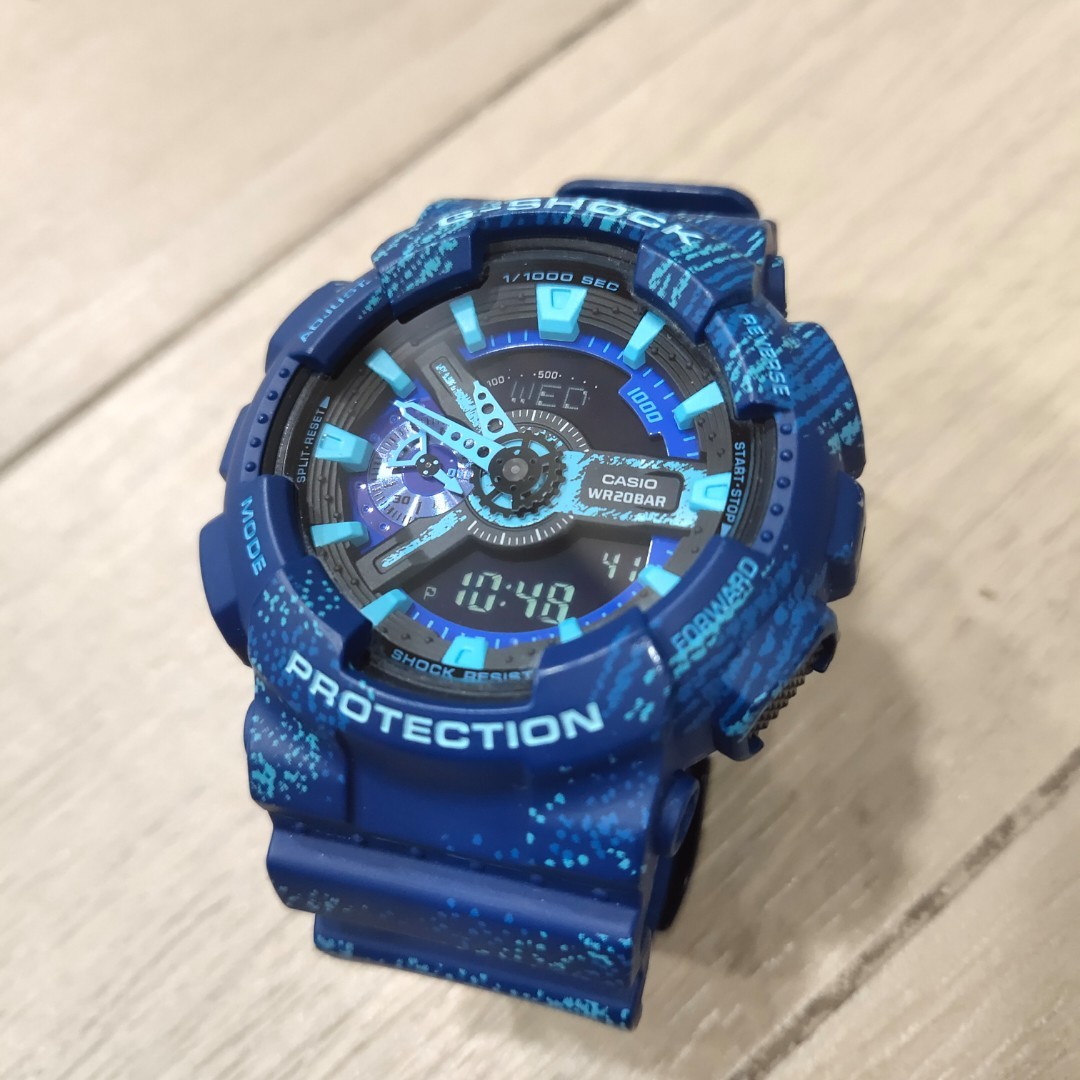 G store shock ga110tx