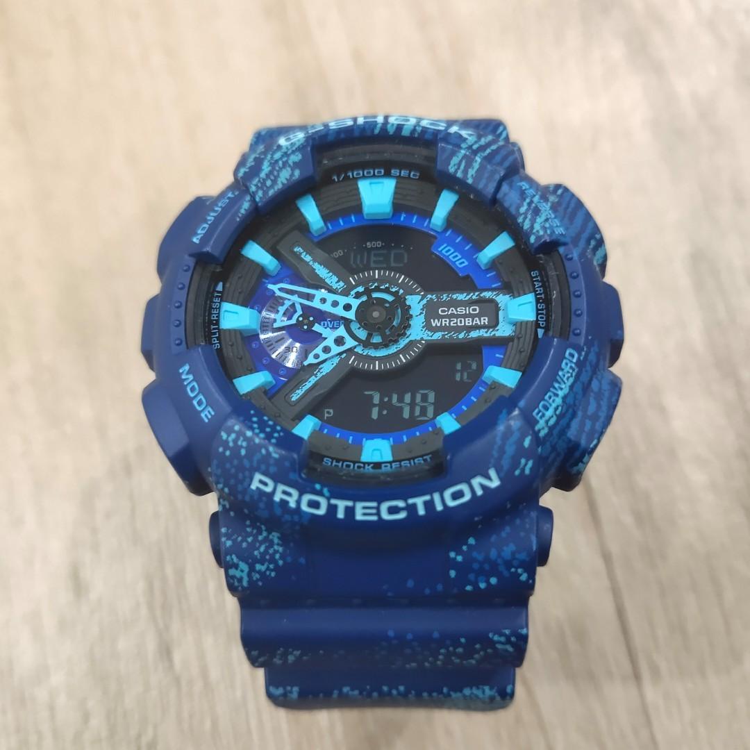 G shock hot sale ga110tx