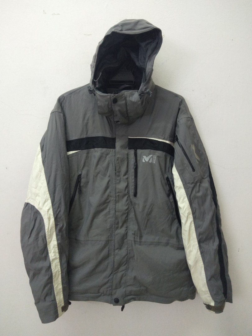 Hiking Jacket millet, Men's Fashion, Tops & Sets, Vests on Carousell