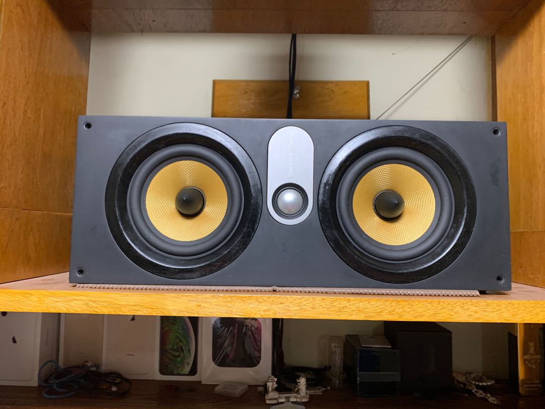 wharfedale s55