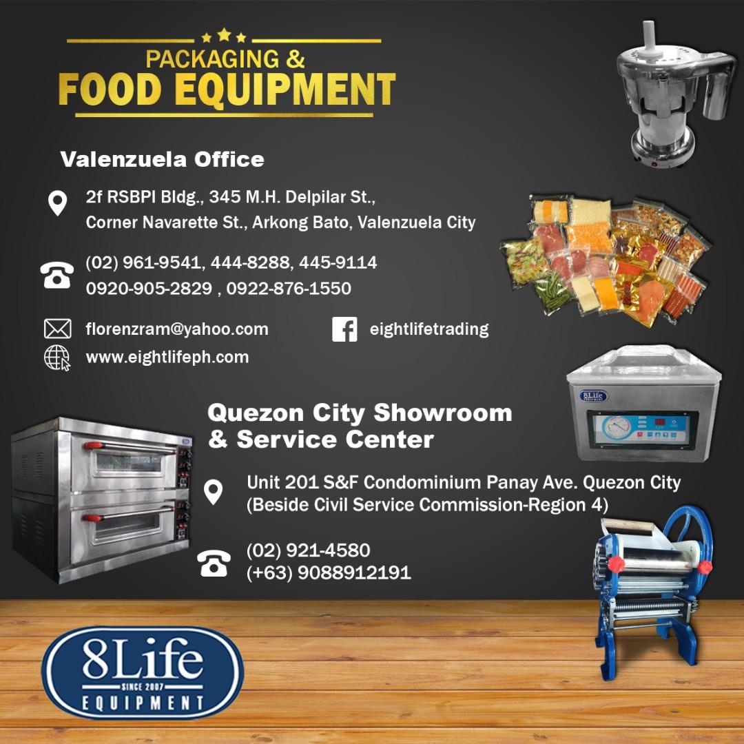 Hot chocolate machine coffee dispenser choco melting chocolate warmer (Category: Coffee Machines & Makers) located in Valenzuela. Submitted by eightlife_equipment (Listing ID 266145869, Image 3). Description: 10 Liter capacity, 30℃-90℃ temp Other equipment: • Coffee grinder • Percolator • Boiler We ship nationwide via AP CARGO, TRANSPORTIFY, Etc. Payments thru BPI, BDO, Metrobank, LBC, GCASH or CASH FB page: eightlifetrading Office: 03 G. Lozada 