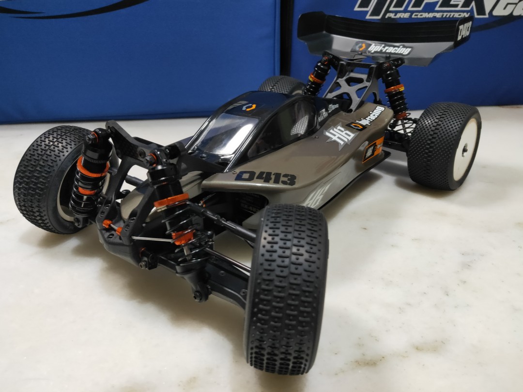 Hb racing d413 new arrivals