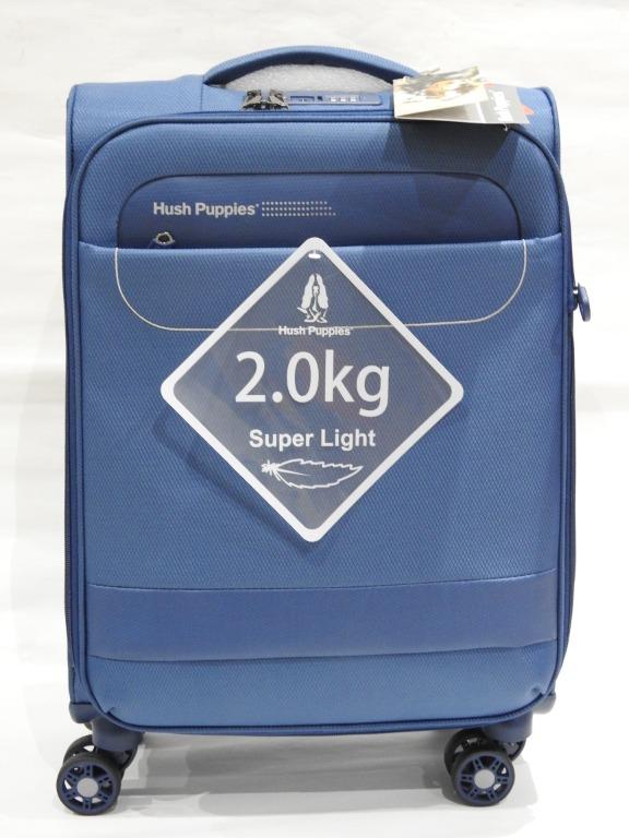 Hush puppies clearance luggage singapore