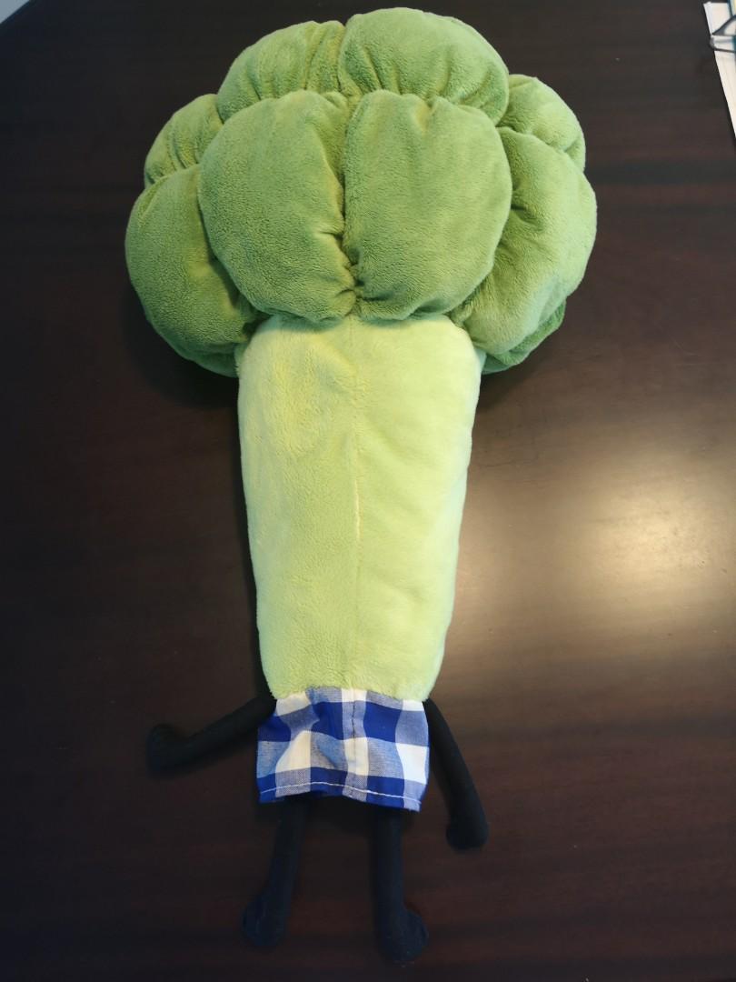 Ikea stuffed broccoli 2025
