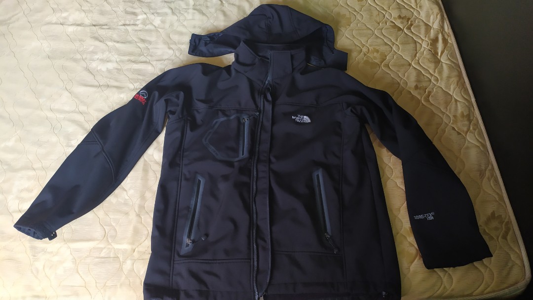 North face summit series hotsell gore tex xcr jacket mens