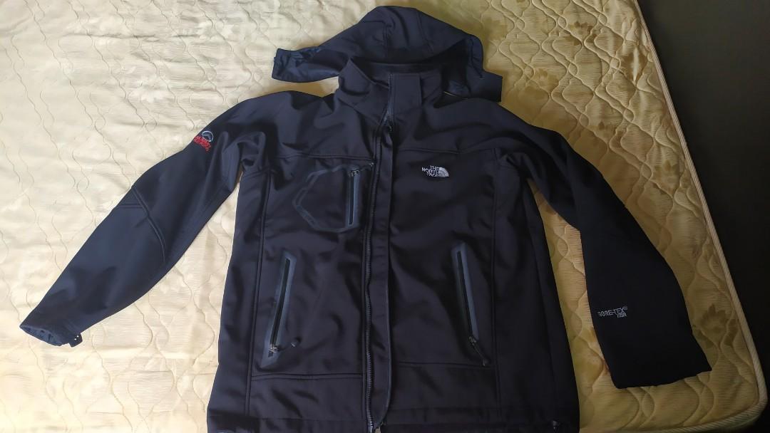 North face summit on sale series gore tex xcr
