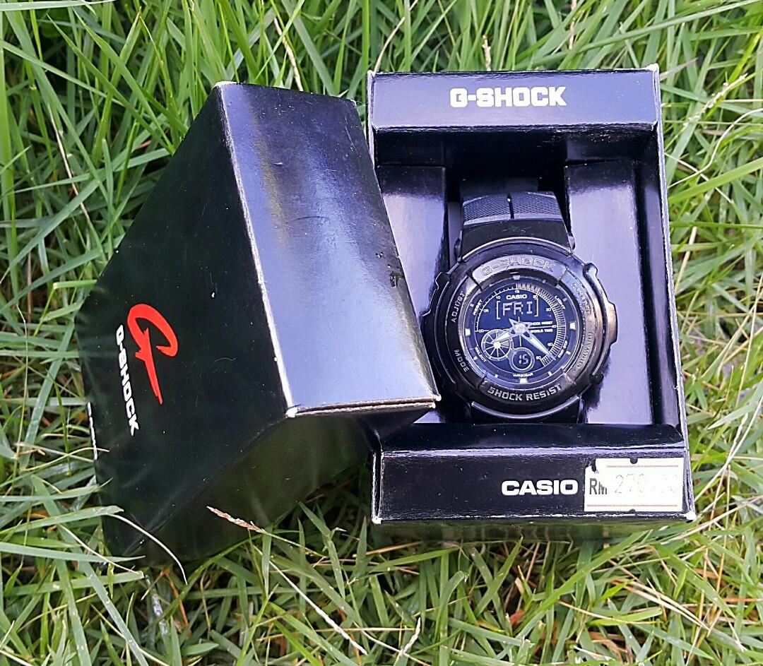 G shock 2025 g301b
