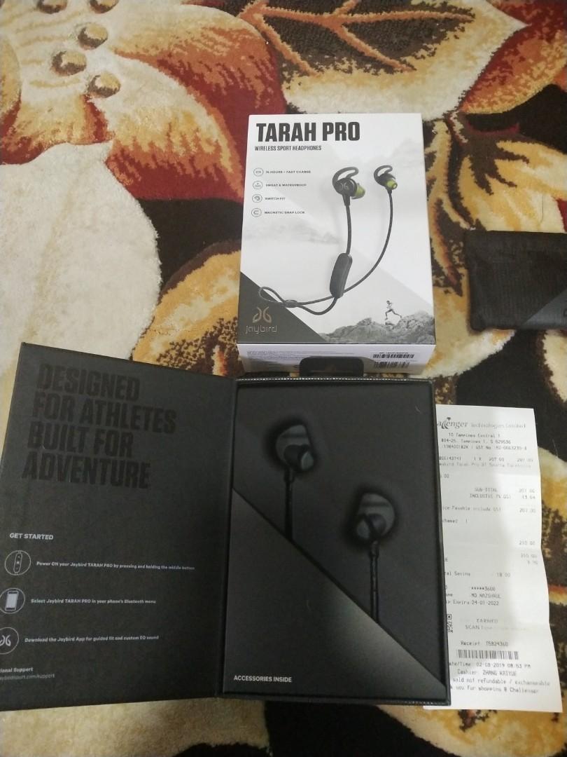 Jaybird thara pro top