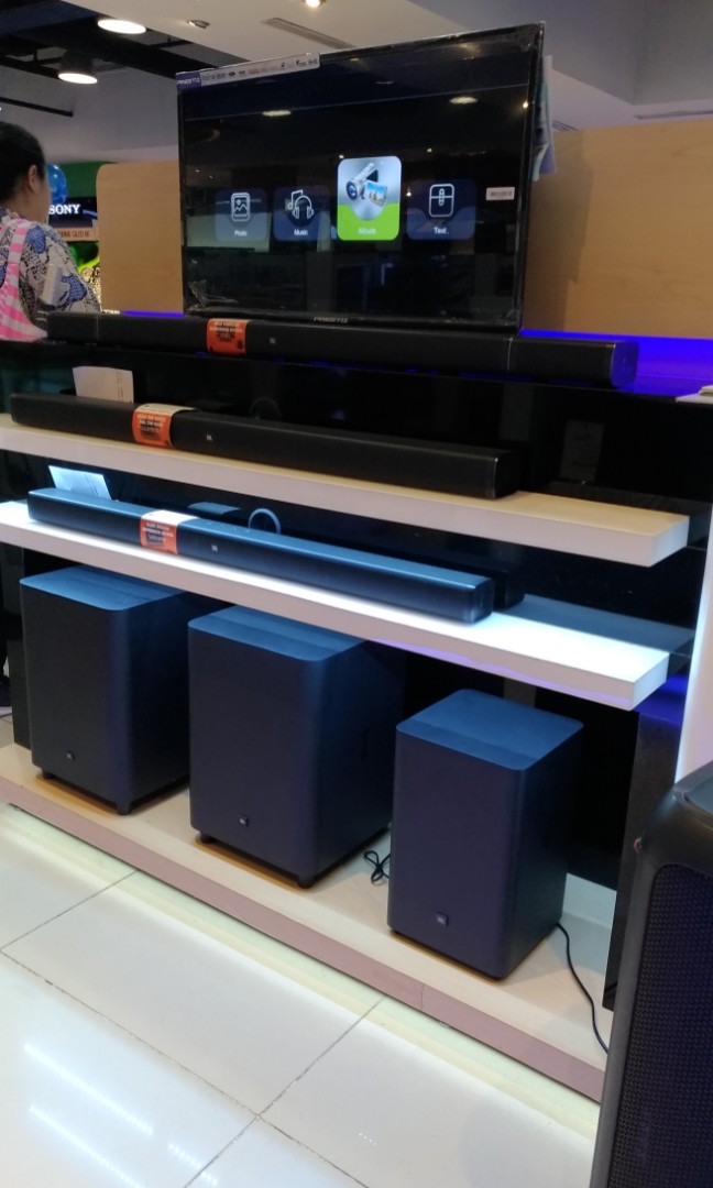 jbl bar 21