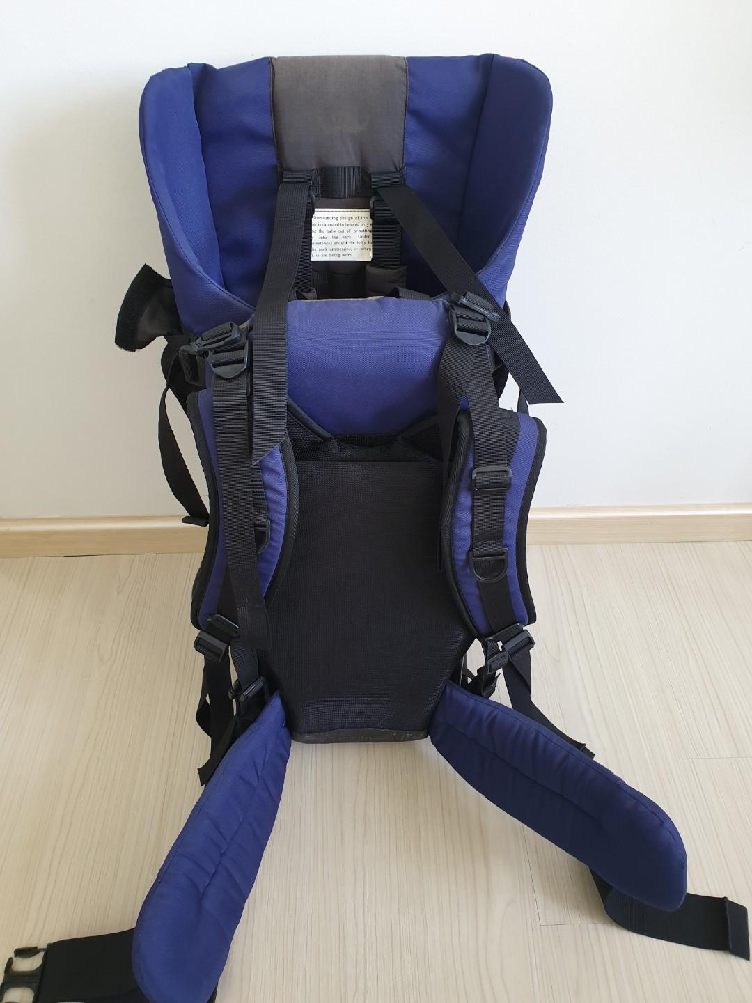Kathmandu Toddler Carrier Backpack, Babies & Kids, Going Out, Carriers & Slings on Carousell