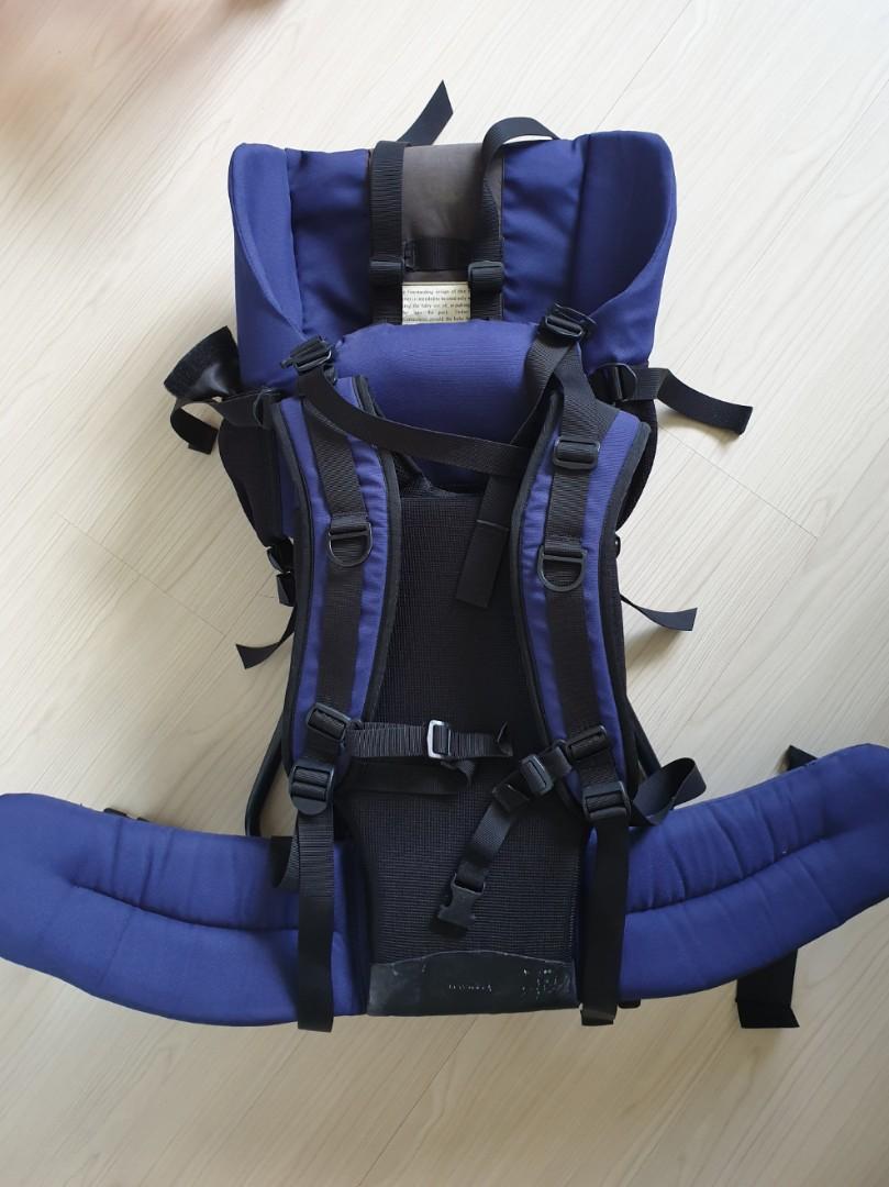 Kathmandu Toddler Carrier Backpack, Babies & Kids, Going Out, Carriers & Slings on Carousell