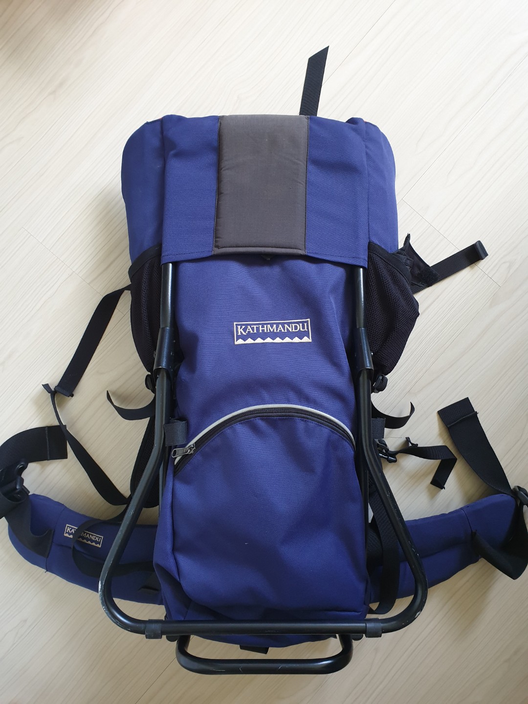 Kathmandu baby cheap carrier review
