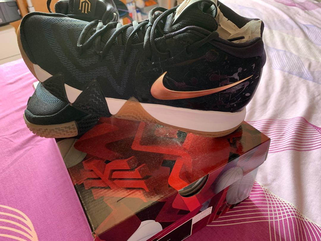 Kyrie 4 Basketball Shoes, Men's Fashion, Footwear, Sneakers on Carousell