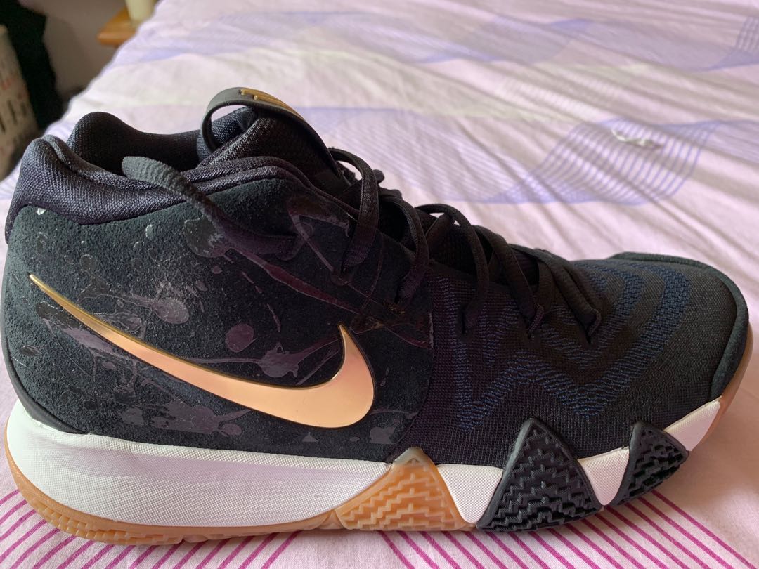 Kyrie 4 Basketball Shoes, Men's Fashion, Footwear, Sneakers on Carousell