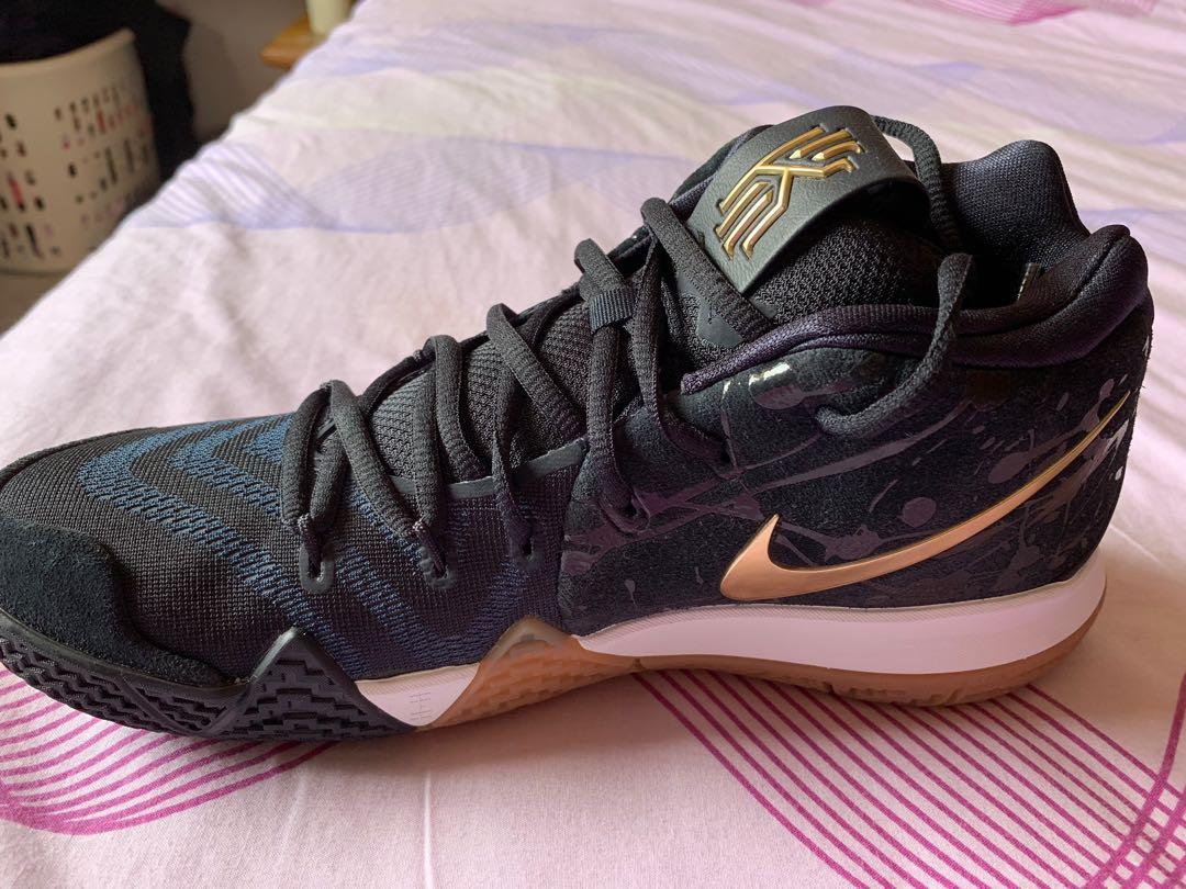 Kyrie 4 Basketball Shoes, Men's Fashion, Footwear, Sneakers on Carousell