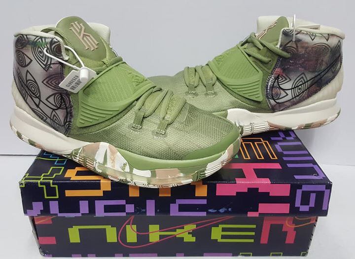 shanghai kyrie 6