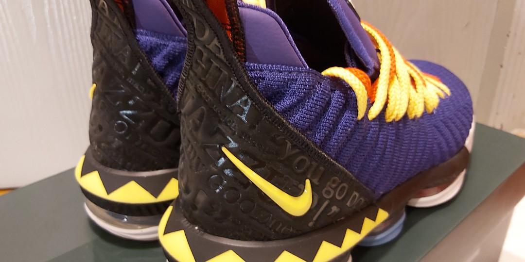 Lebron james shoes martin clearance