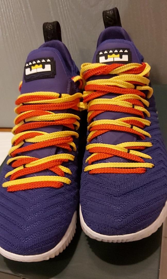Lebron 16 on sale martin size 13