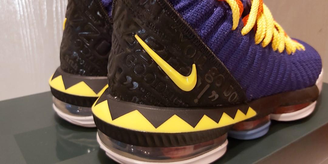Lebron james 16 martin store