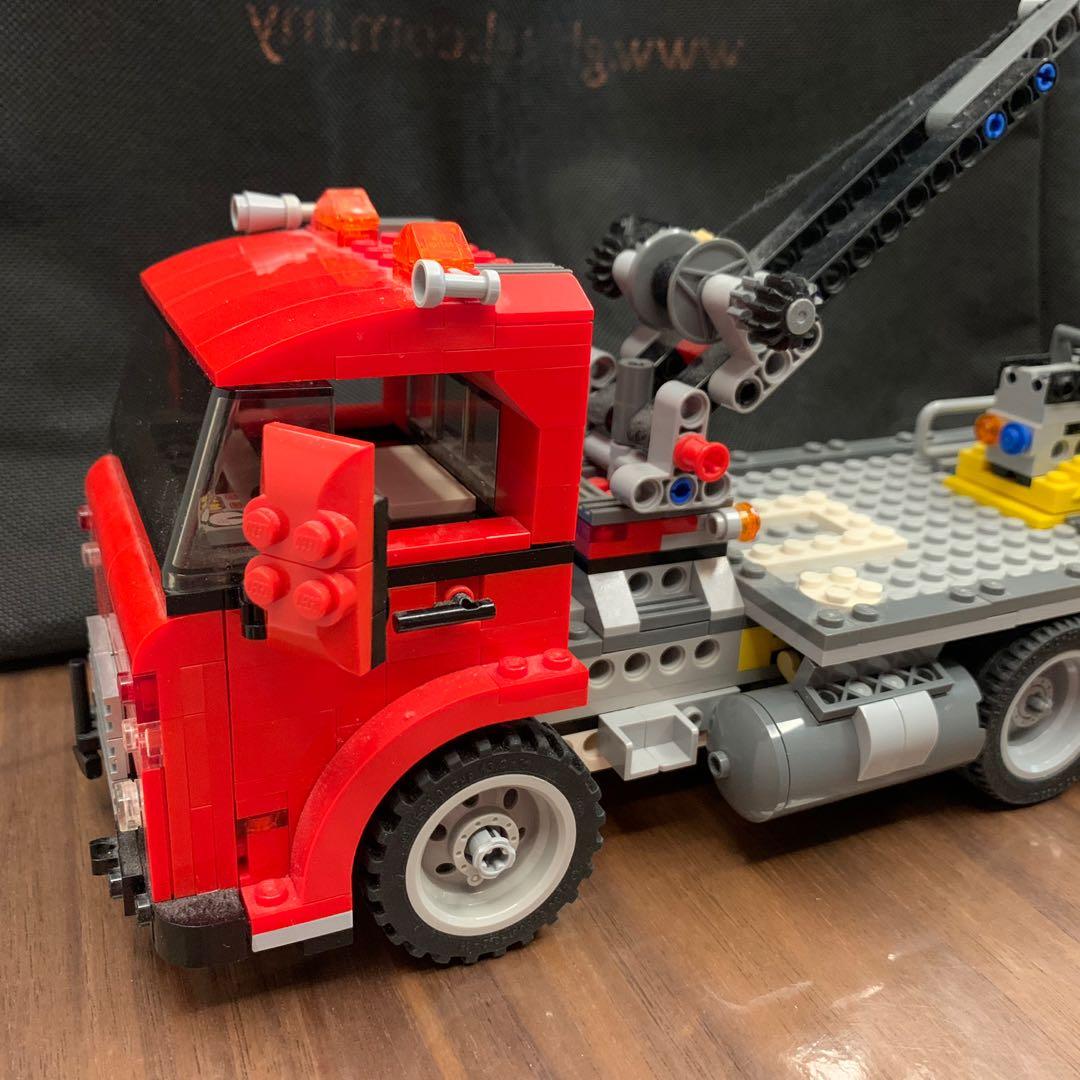 Lego creator highway sale pickup