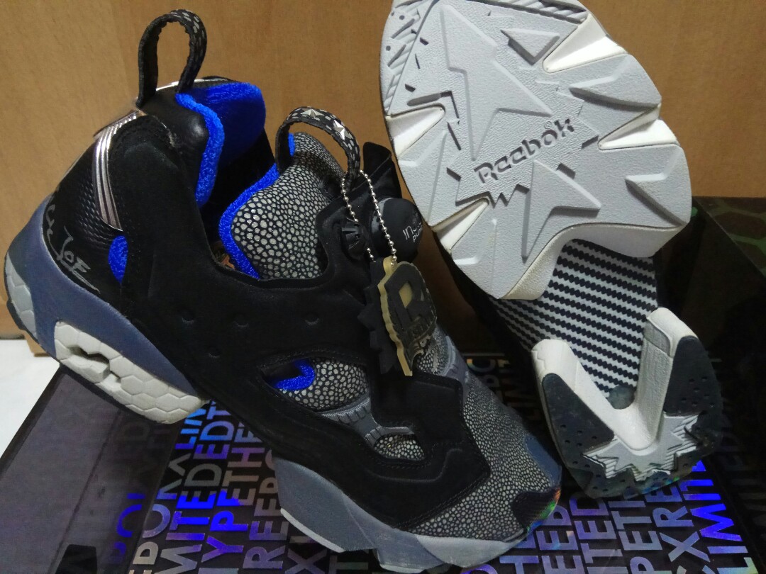 Reebok instapump supreme sales uk