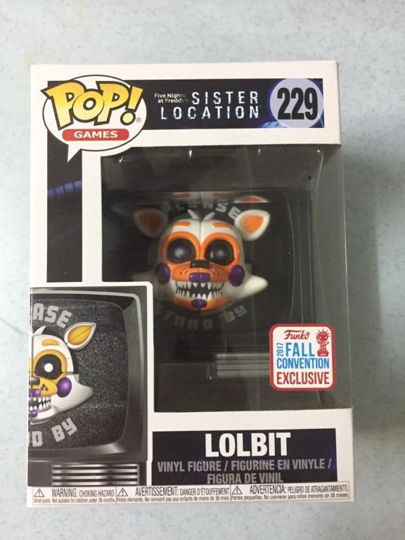 lolbit funko