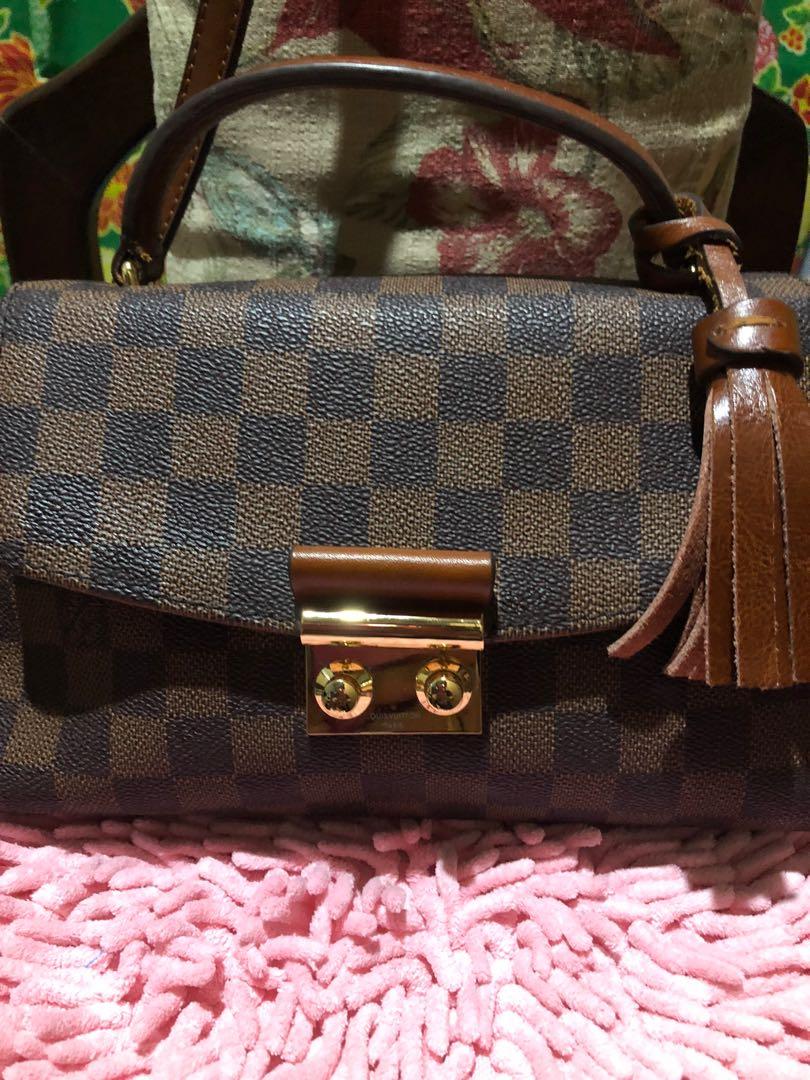 Louis Vuitton Sling Bag Womens Fashion Bags And Wallets Purses And Pouches On Carousell