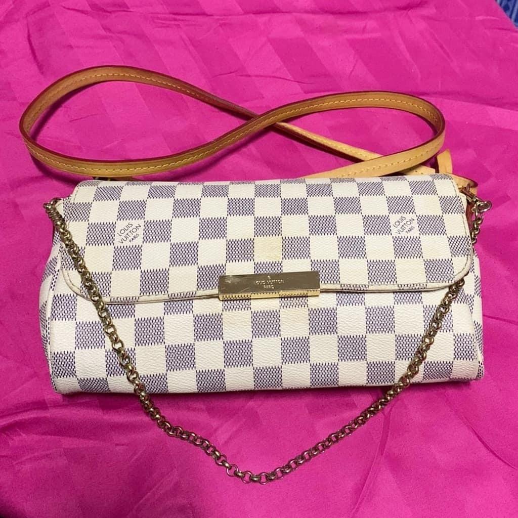 Authentic Louis Vuitton Arzu Sling, Women's Fashion, Bags & Wallets, Purses  & Pouches on Carousell