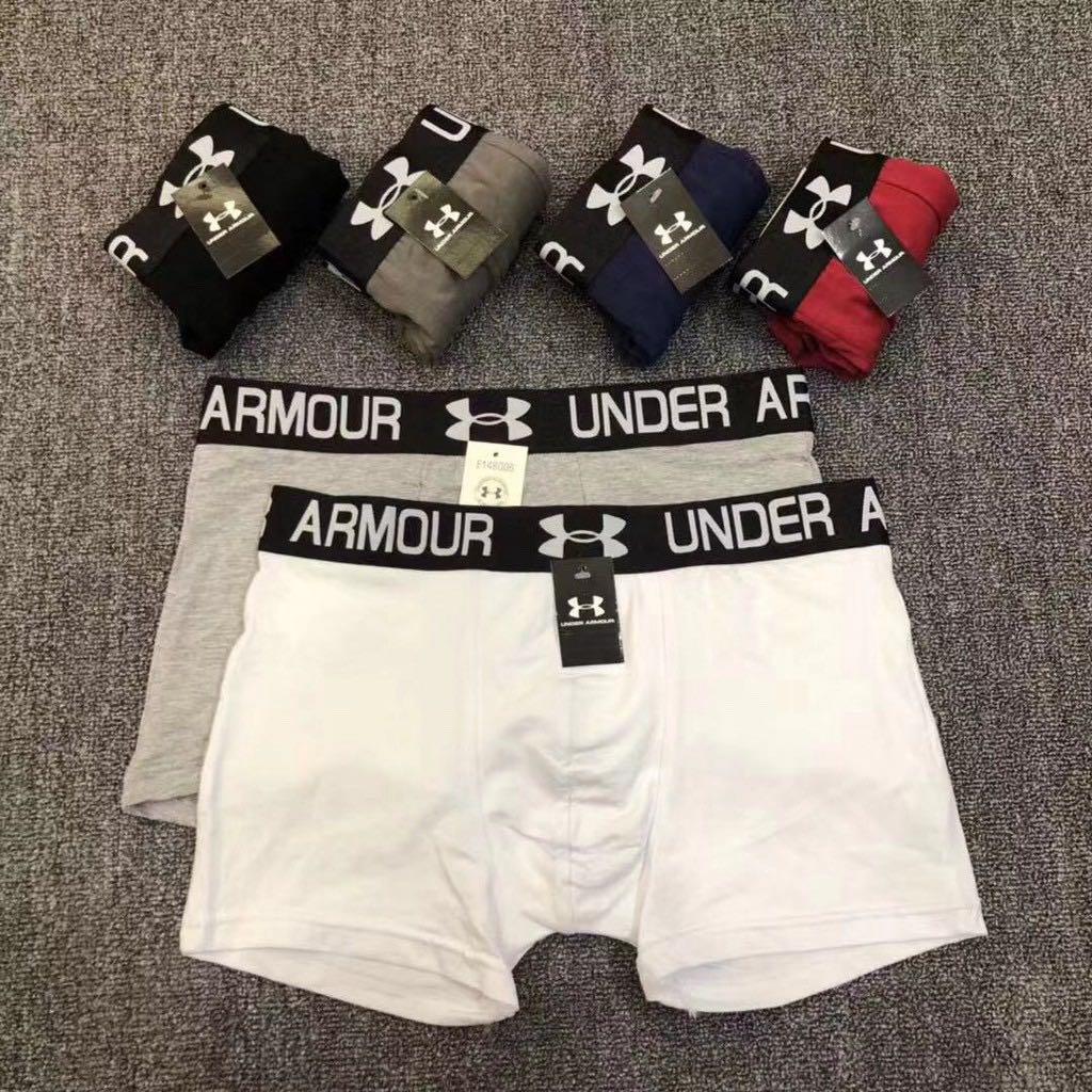Boxer, Men's Fashion, Bottoms, New Underwear on Carousell