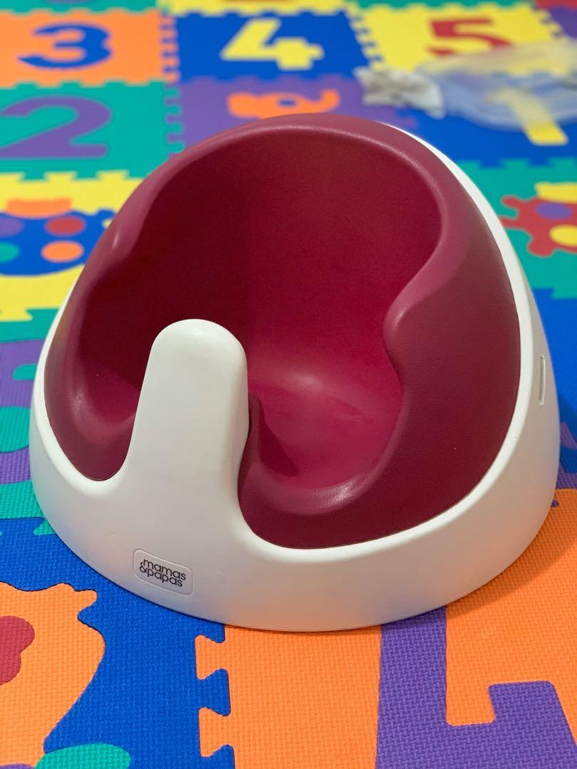 Mamas and Papas Snug Booster Seat, Babies & Kids, Going Out, Car Seats on Carousell