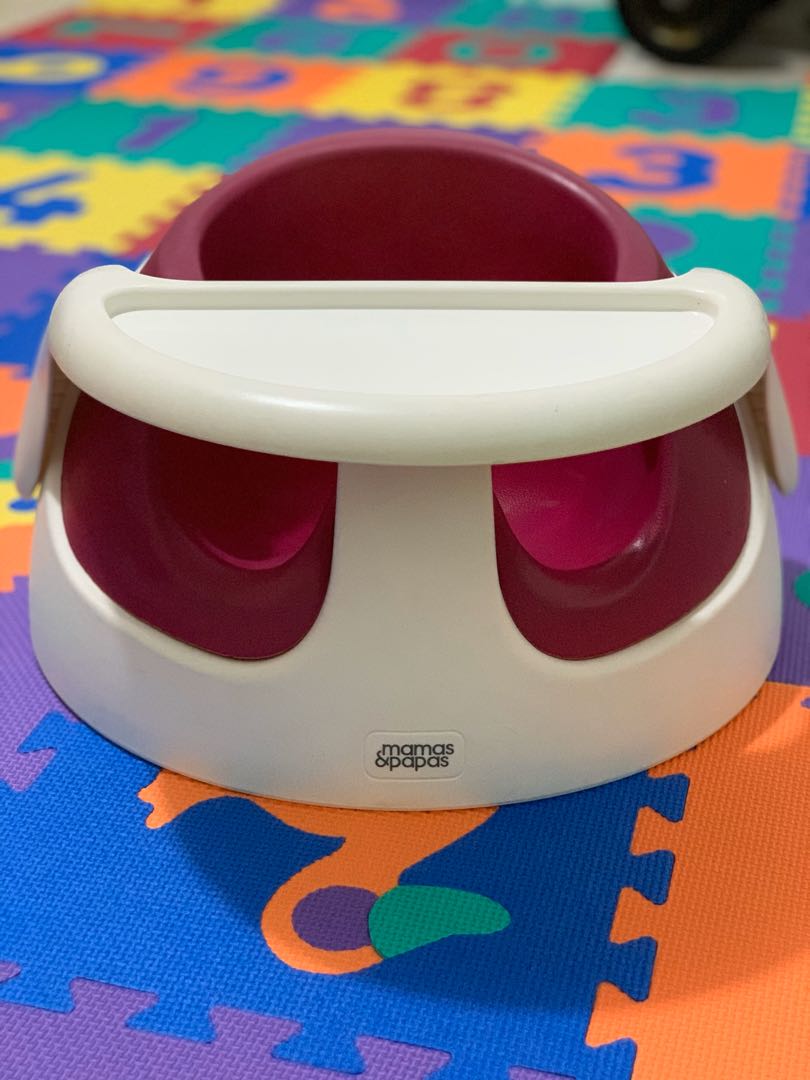 Mamas and Papas Snug Booster Seat, Babies & Kids, Going Out, Car Seats on Carousell