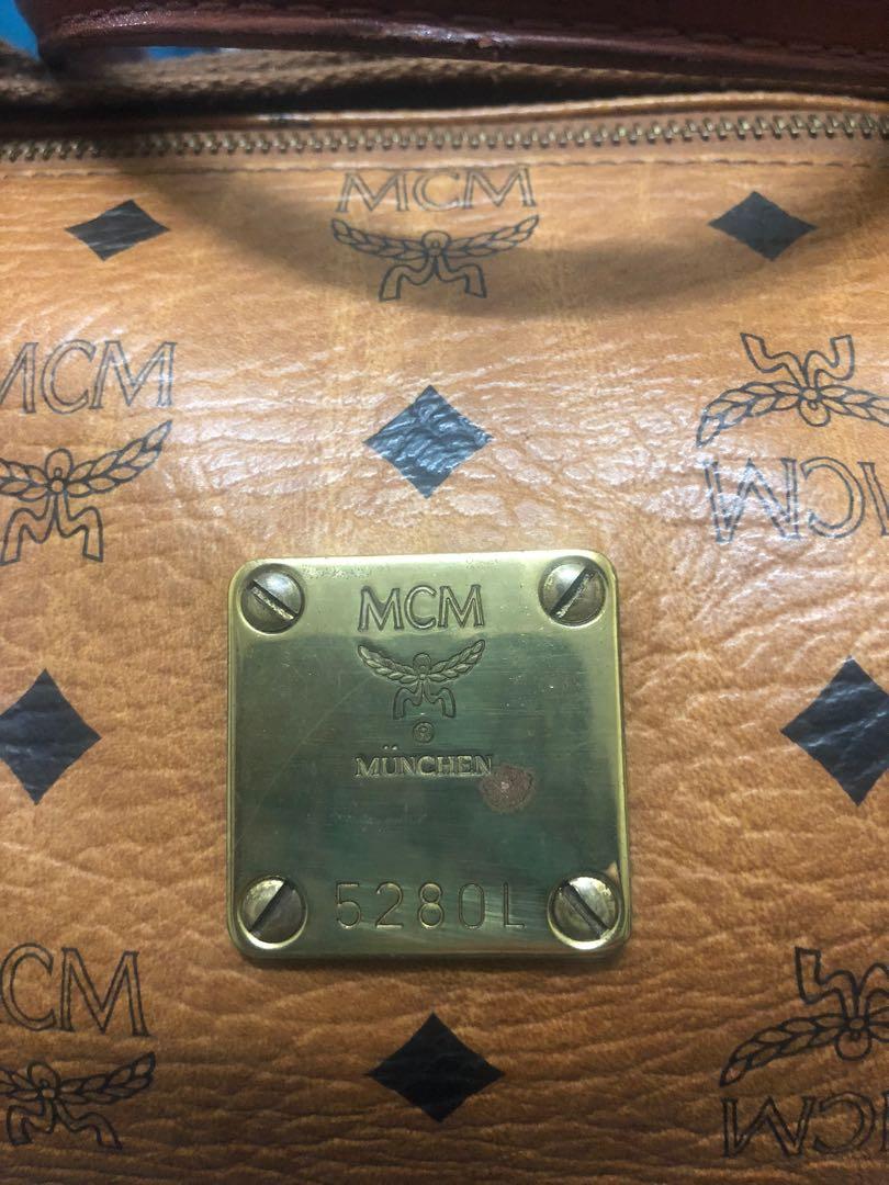 MCM Bag