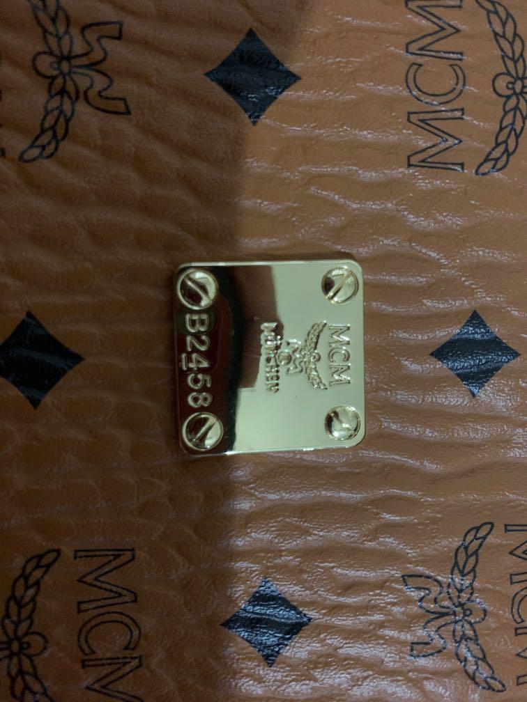 Mcm b2458 2025