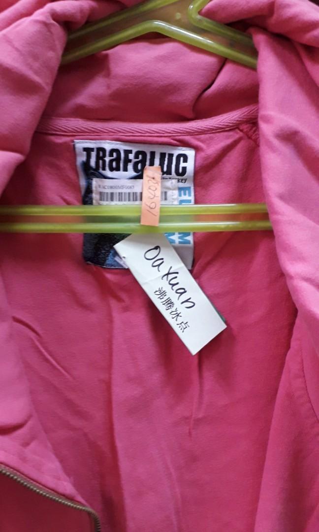 Celebrity pink jacket store