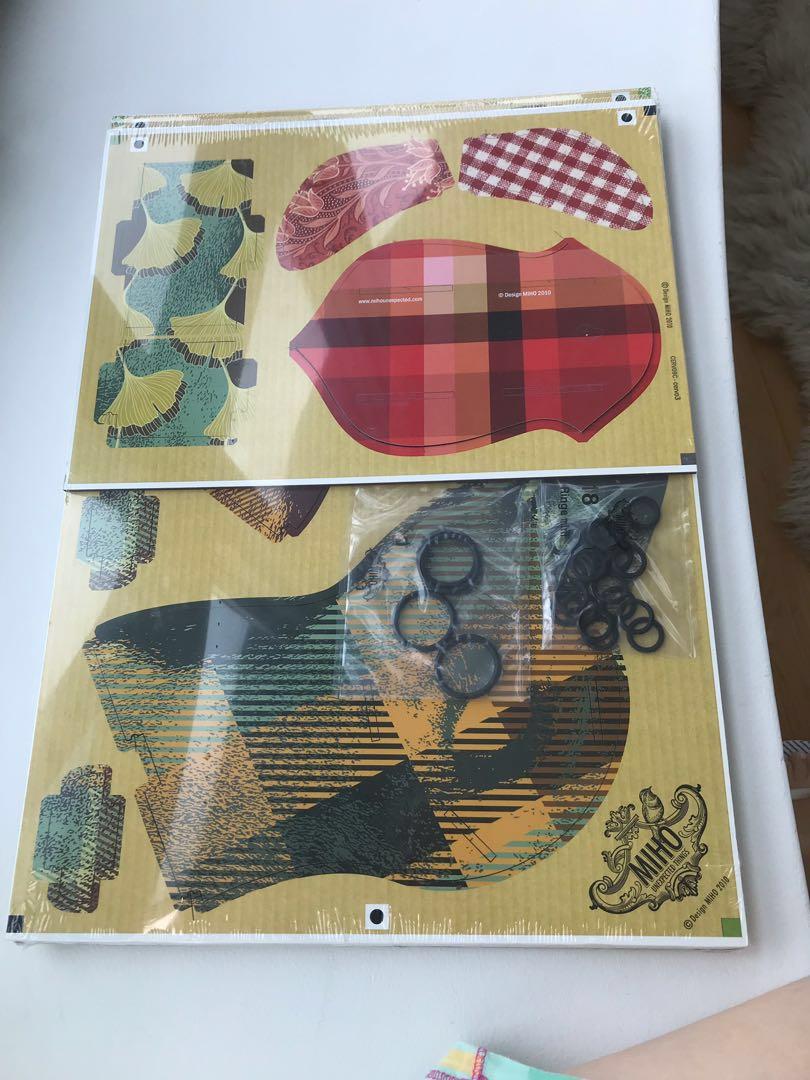 Miho eco deer head with antlers , Furniture & Home Living, Home Decor