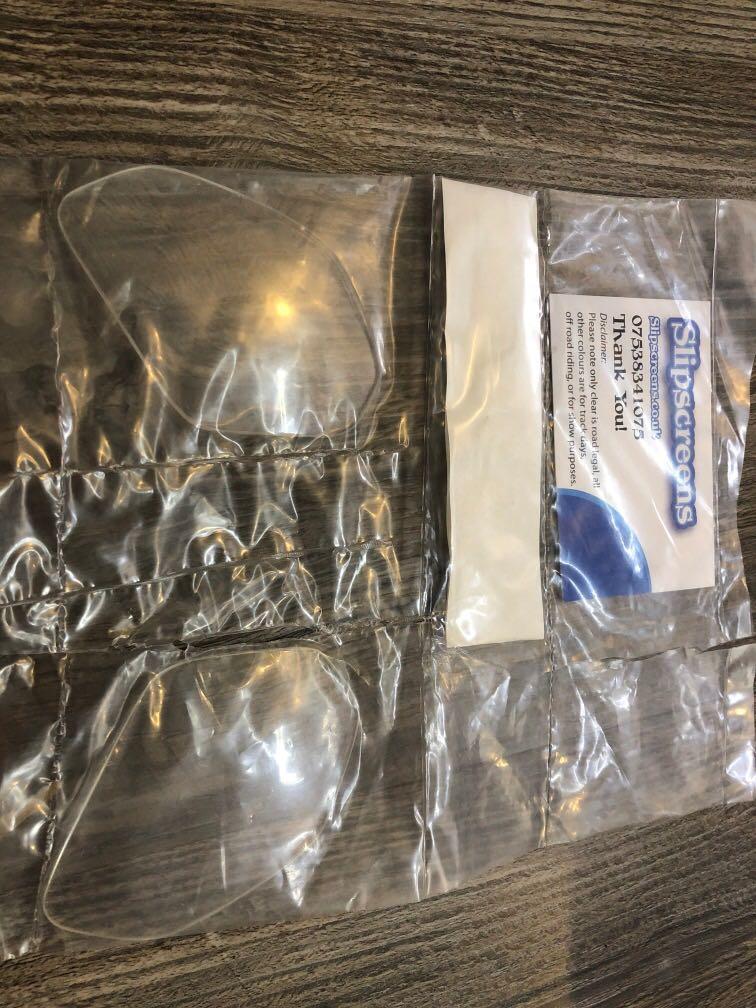 MT10 headlamp protector by slipscreens, Motorcycles, Motorcycle