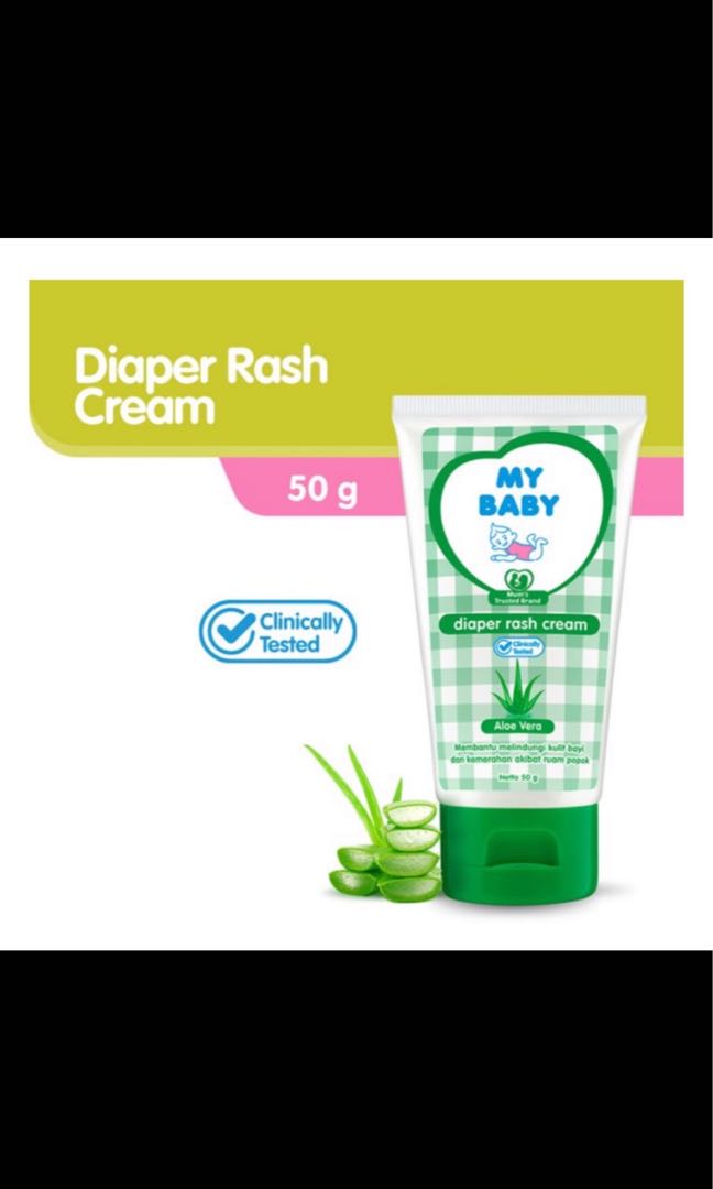 aloe vera cream for baby
