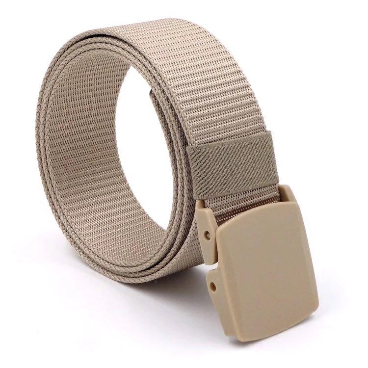 NATO Canvas Tactical Army Belt for Men, Women's Fashion, Watches ...
