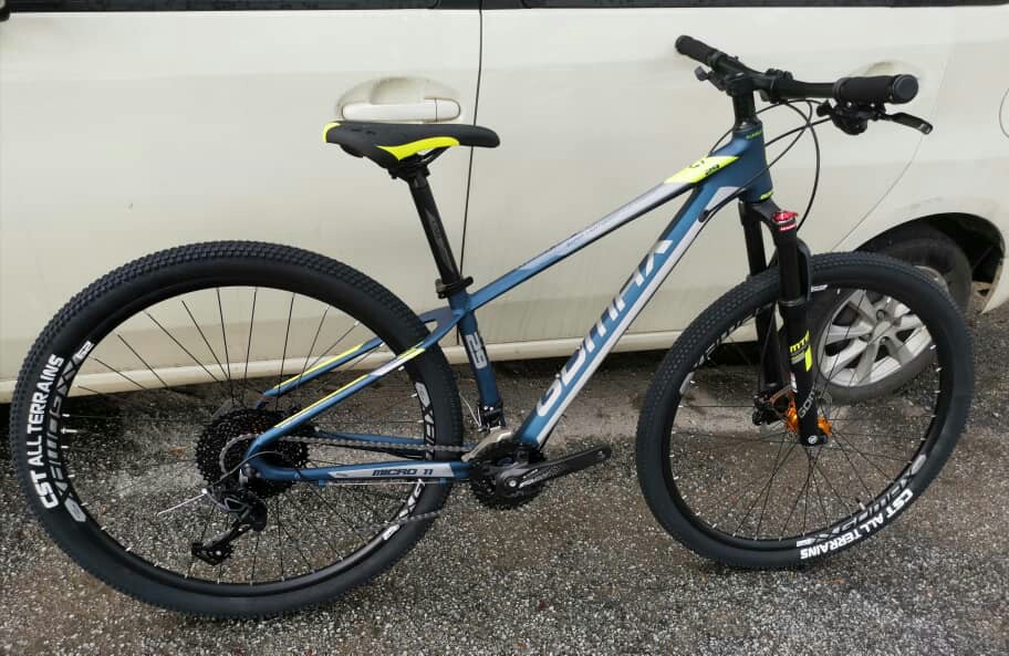 Gomax store mountain bike