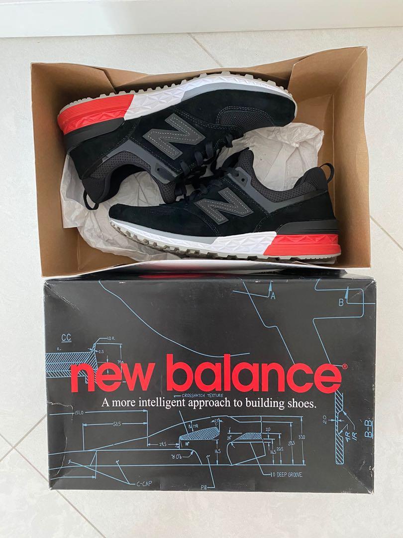 new balance 245