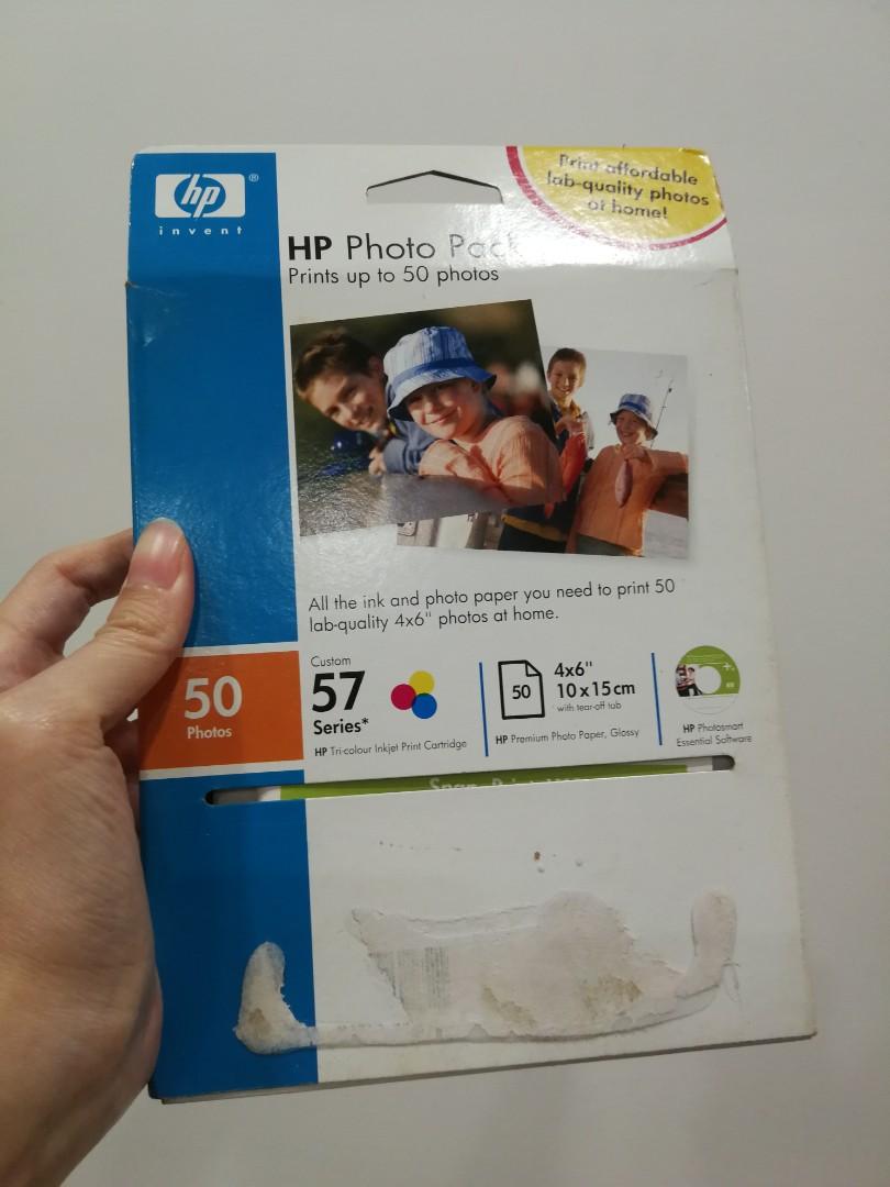 hp photo paper 10x15