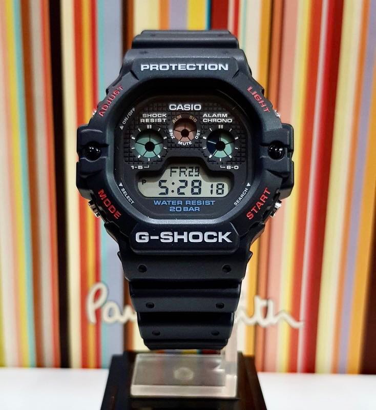 Casio g shock dw 5900 price 2025
